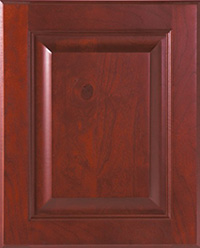 Starmark tudor full overlay cabinet door style